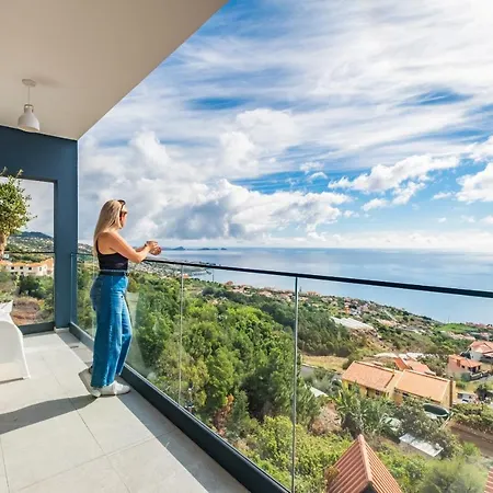 Tatil Evi Casa Jose Antonio B By Madeira Sun Travel Gaula